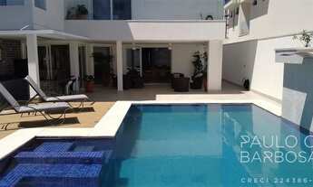 Imagem 2: Jardim Acapulco - 515m² de a.u. - 5 suítes - Piscina - Sauna - Área gourmet