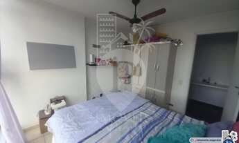 Imagem 7: Apartamento para venda com 88 m² com 2 quartos em Aparecida - Santos - SP