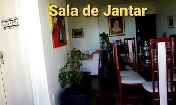 Imagem 7: Apartamento para venda tem 131 metros quadrados com 3 quartos em Jardim Apipema - Salvador