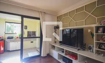 Imagem 5: Apartamento para Aluguel - Panamby, 4 Quartos, 245 m2