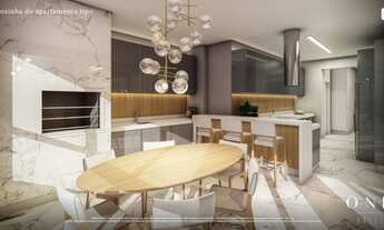 Imagem 7: Apartamento Alto Padrão 257m² Privativos, 3 Suítes e 4Vagas , Batel, Curitiba, PR