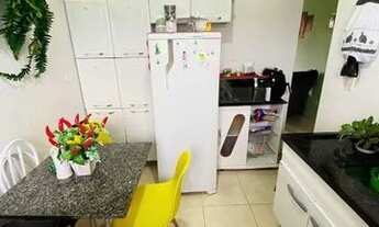 Imagem 5: Sobreposta Alta com 2 Dormitórios e Vaga de Garagem em Condomínio no Samambaia