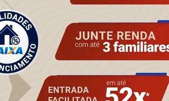 Imagem 3: Apartamentos 1 e 2 quartos com entrada parcelada em até 5x vezes. Conquista Direcional