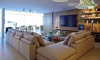 Imagem 6: Cobertura com 4 dormitórios para alugar, 480 m² por R$ 55.940,60/mês - Leblon - Rio de Jan