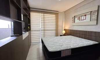 Imagem 6: Apartamento para aluguel com 40 metros quadrados com 1 quarto em Jardim Goiás - Goiânia