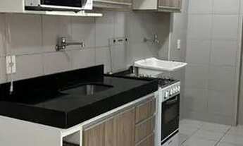 Imagem 3: Apartamento para aluguel possui 45 metros quadrados com 1 quarto em Cruz das Almas - Macei