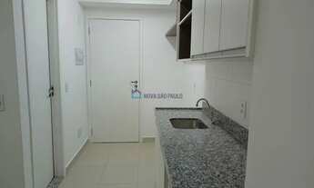 Imagem 4: Apartamento novo Mobiliado 02 dormitórios ao lado metrô Praça da àrvore