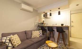 Imagem: Apartamento Venda 2 Dormitórios - 60 m²