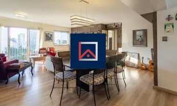 Imagem 3: Apartamento Locação Vila Madalena 112 m² 2 Dormitórios