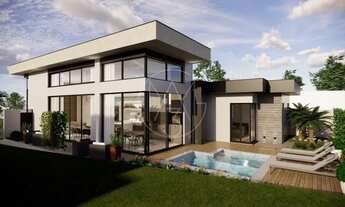 Imagem 4: Casa Térrea 4 Suítes Swiss Park