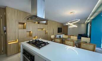 Imagem 5: Mobiliado e decorado, 126 m², 2 qts, Jardim Goiás