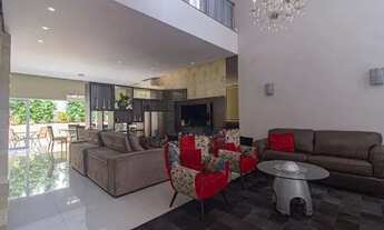 Imagem 5: Casa com 4 dormitórios para alugar, 260 m² por R$ 16.267,00/mês - Tingui - Curitiba/PR