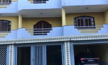 Imagem 2: Casa Sobrado de Condomínio Res 5 dormitórios, 5bh, segurança 24 horas de câmaras e guarita