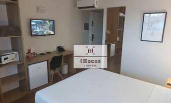 Imagem 6: Flat com 1 dormitório à venda, 22 m² por R$ 310.000,00 - Gameleira - Belo Horizonte/MG