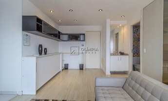 Imagem 7: Locação Apartamento 1 Dormitórios - 47 m² Brooklin