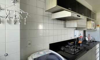 Imagem 6: Apartamento para aluguel com 81 metros quadrados com 3 quartos em Boa Esperança - Cuiabá