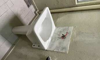 Imagem 6: Casa para aluguel possui 40 metros quadrados com 1 quarto