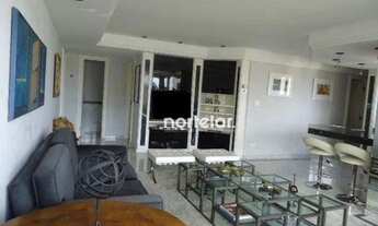 Imagem 2: Flat MOBILIADO com 2 dormitórios para alugar, 117 m² por R$ 15.000/mês - Jardim Paulista