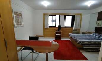 Imagem: Apartamento para aluguel tem 30 metros quadrados