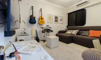 Imagem 7: Apartamento para Aluguel - Alphaville, 2 Quartos, 128 m2