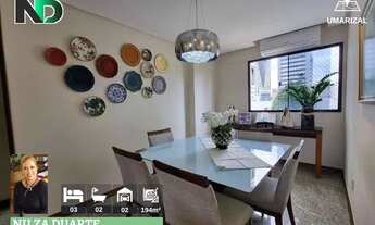 Imagem 6: Ed. Village Premium apartamento à venda com 194 metros quadrados no Umarizal Nilza Duarte