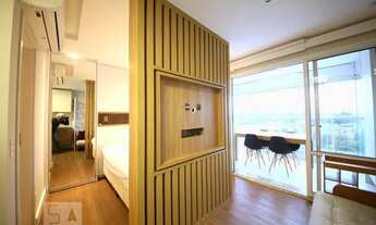 Imagem 4: Apartamento para Aluguel - Campo Belo, 1 Quarto, 34 m2