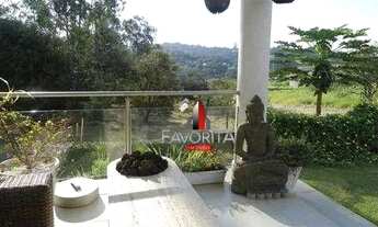 Imagem 2: Casa com 5 dormitórios, 420 m² - venda por R$ 1.800.000,00 ou aluguel por R$ 13.000,00/mês