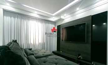 Imagem 3: Sobrado em condomínio com 3 suítes espaço gourmet 4 vagas na Penha