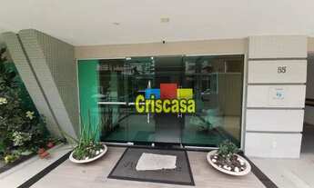 Imagem 2: Apartamento com 2 dormitórios, 106 m² - venda por R$ 680.000,00 ou aluguel por R$ 3.200,00