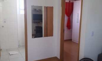 Imagem 6: Apartamento para venda possui 45 metros quadrados com 2 quartos