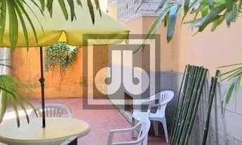 Imagem: LEBLON - APARTAMENTO TÉRREO - PREDIO CHARMOSO