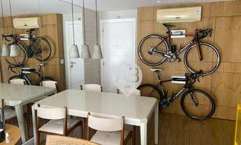 Imagem 4: Apartamento com 2 dormitórios à venda, 81 m² por R$ 1.050.000,00 - São Conrado - Rio de Ja