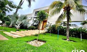 Imagem 4: CASA EM CONDOMINIO à venda Alphaville Cuiabá, 5 dormitórios, 600m por R$6.300.000,00 Jar