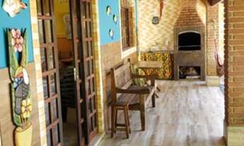 Imagem 3: Casa Com Piscina Praia Guaratuba Condomínio Costa Do Sol Bertioga