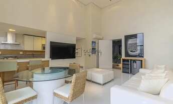 Imagem 3: Apartamento Locação 2 Dormitórios - 157 m² Vila Nova Conceição