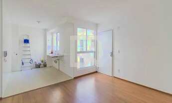 Imagem 2: Apartamento para Aluguel - Santa Branca, 2 Quartos, 43 m2