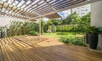 Imagem: Studio mobiliado Campo Belo 34m²