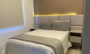 Imagem 6: Lindo apto, mobiliado e com 02 dormitórios sendo 01 suíte