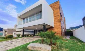 Imagem 2: Casa Condominio para Venda - 440m², 4 dormitórios, sendo 4 suites, 4 vagas - Alphaville