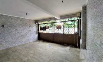 Imagem 2: Casa com 3 dormitórios, 129 m² - venda por R$ 850.000,00 ou aluguel por R$ 3.850,00/mês