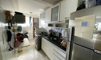 Imagem 7: Apartamento no Caminho das Árvores, 64m², 2/4, varanda ampla