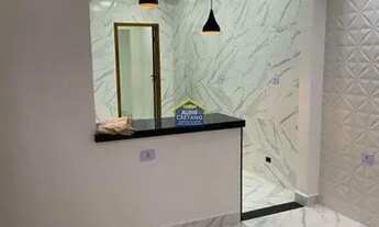 Imagem 6: Casa com 2 dorms, Caicara, Praia Grande - R$ 590 mil, Cod: GRA0402