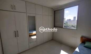 Imagem 6: Apartamento com 3 dormitórios à venda, 100 m² por R$ 425.000,00 - Bosque - Campinas/SP