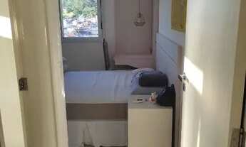 Imagem 6: Apartamento totalmente mobiliado, com 3 quartos sendo 3 suítes