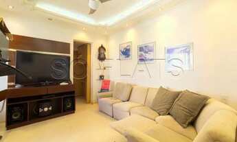 Imagem 3: Apartamento disponível para locação no Paraíso próximo do Pq Ibirapuera e ao Circulo Mili