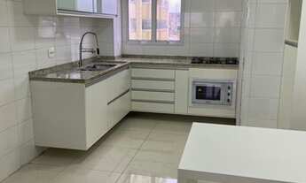 Imagem 2: APTO na CASA BRANCA - LOCAÇÃO - 128m² - 03 SUITES - 02 VG - LAZER COMPLETO - ÓTIMA LOCALIZ