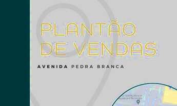 Imagem 4: Apartamento para venda com 52 metros quadrados com 1 quarto em Pedra Branca - Palhoça - SC