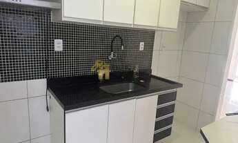 Imagem 3: Apartamento para Locação em Salvador, Boca do Rio, 2 dormitórios, 1 suíte, 2 banheiros, 1