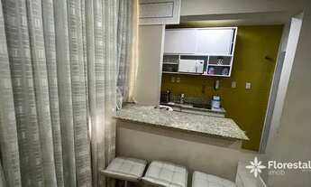 Imagem 4: Apartamento com 1 dormitório para alugar, 41 m² por R$ 1.459,76/mês - Tororó - Salvador/BA