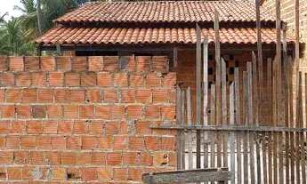 Imagem 5: Casa em contrução povoado poxim Coruripe